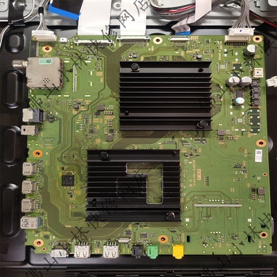 维修索尼电视KD-49/55/65/75X9000F/55A8F 65A8F主板1-983-249-31