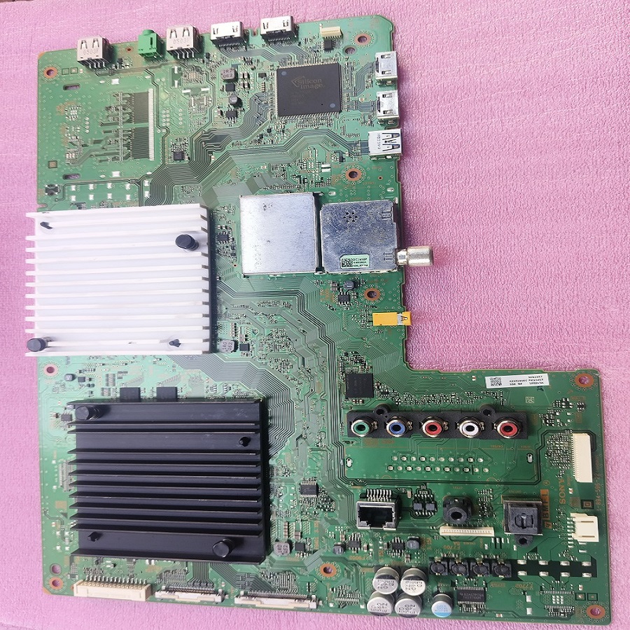 全新库存索尼 KD-55X8500C 65X8500C 液晶电视主板 1-894-596-21
