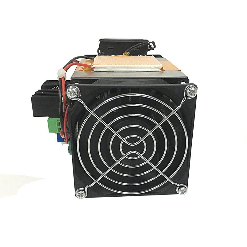 新品 半导体制冷片系统表面制冷器可调压电子制冷模块低温显示12V