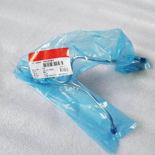 东风康明斯6BT发动机高压油管3943767