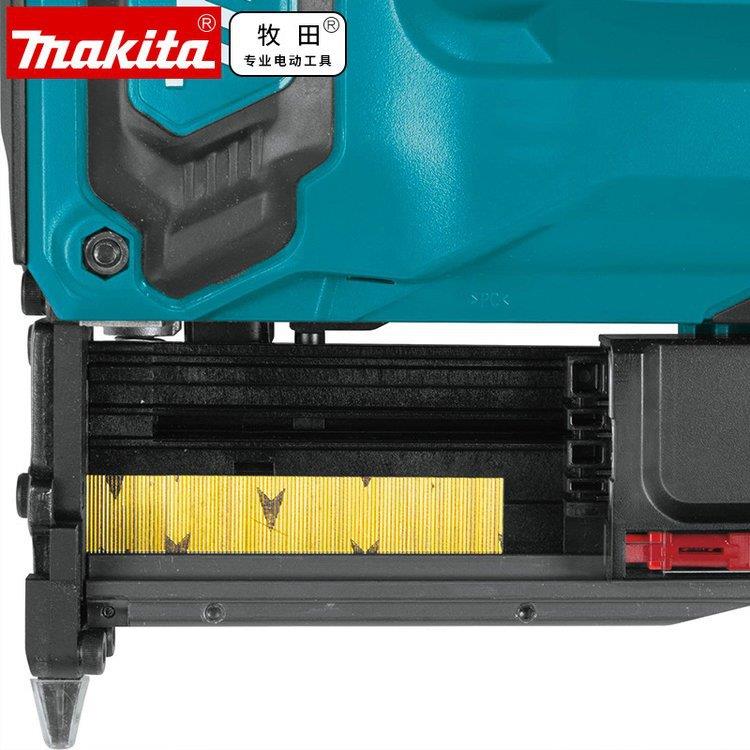 牧田(MAKITA)DPT353Z/RFE 充电式蚊钉枪 木工无线电动射钉枪