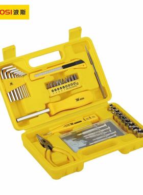 波斯工具（BOSI TOOLS）礼品组套38PC BS511938