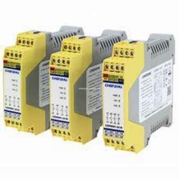 CZSR8201-3A1B 开关型安全设备输入 24V DC/AC 3NC