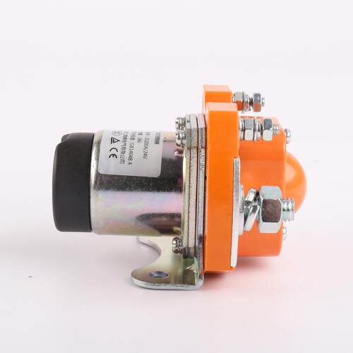 升降台直流接触器 ZJ200A-24V直流接触器 低压电磁接触器电动车