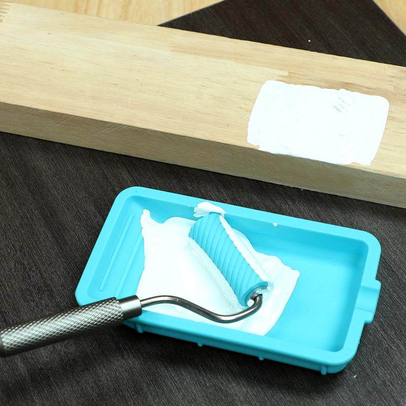 胶水托盘滚筒硅胶刷套装可循环使用毛刷软胶刷乳胶刷木工刷胶工具,五金/工具,油漆刷/滚筒,淘宝优惠券,粉丝福利购,淘宝优惠卷