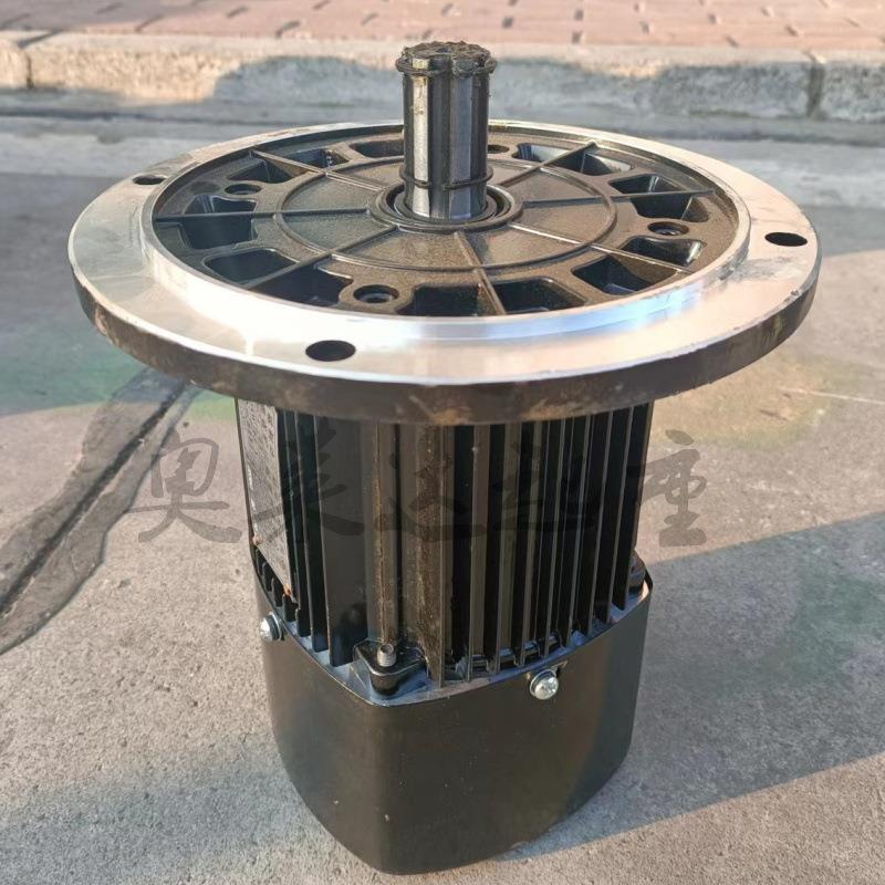 YED801-4B 0.4KW电机大车行走软启动电机铝壳