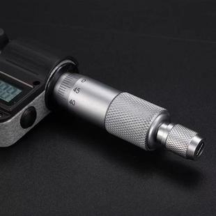 101 25mm壁厚千分尺货号216 优品 广陆数显管壁厚千分尺0