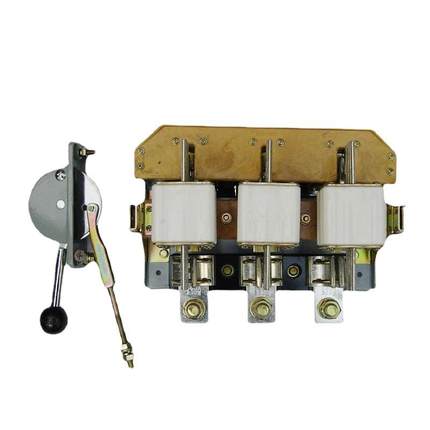 HS13-1000/41 4P 胶板 型 双投刀开关 原厂 上海人民成套