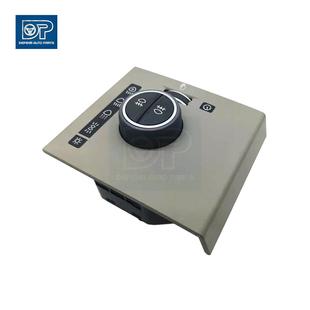 22157722 沃迩沃卡车 大灯/雾灯控制开关 组合开关面板