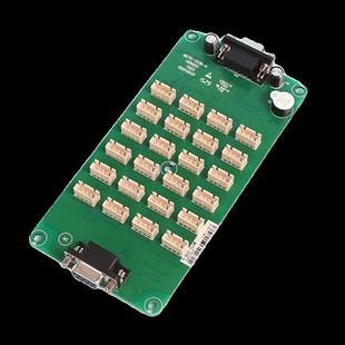 电梯轿厢指令板MCTC-CCB-A扩展板按钮板选层通用型协议适用默纳克