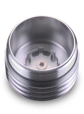 机油滤清器壳盖适用宝马 E60 E90 F30 E82 E83 E70 Z4 N54 N55