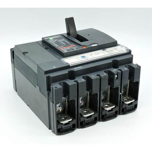 原厂正品塑壳断路器NSX250H 70KA 4P3D TM125D LV431683