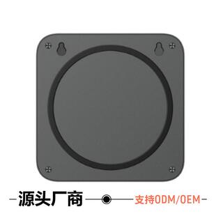 12代N100迷你X86微型电脑主机准系统 PC云终端机全功能TypeC Mini
