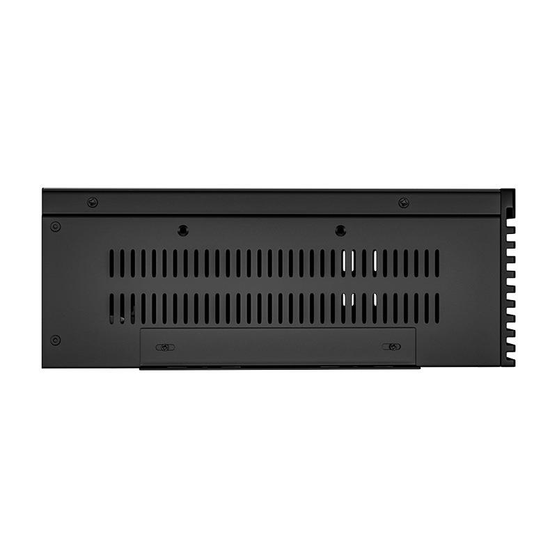 倍控 壁挂型H81双网10串口RS232至强E3四控机酷睿I3-4150 I7-