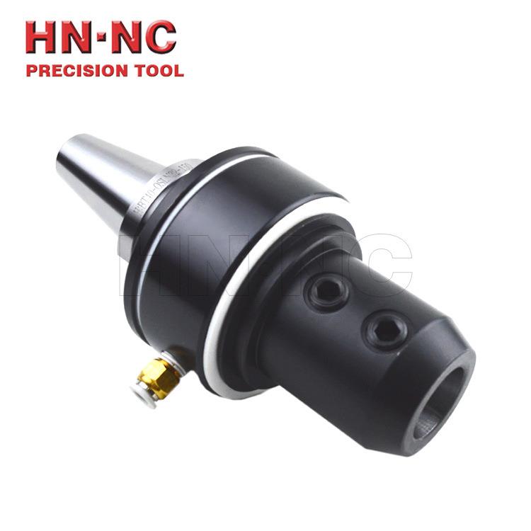 海纳BT50-OSLN32外转内冷快速钻头刀柄油路刀柄侧固式U钻数控刀柄