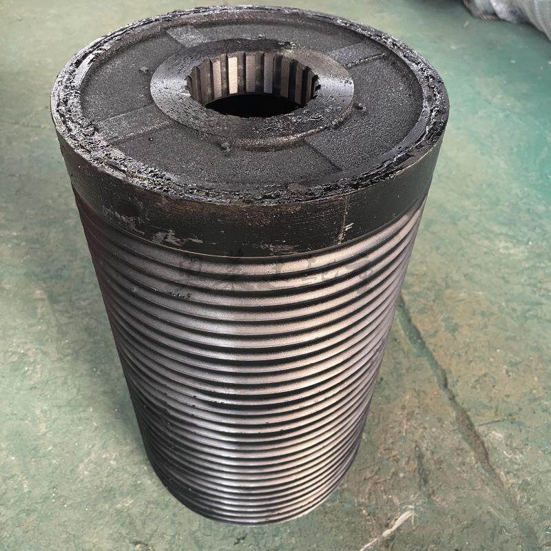 CD/MD2T12M电动葫芦卷筒加工行车铸钢卷筒