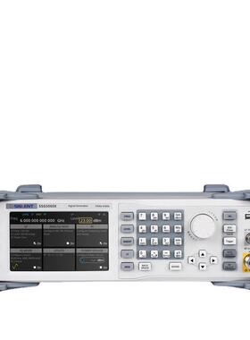 鼎阳射频信号源SSG5000X模拟矢量发生器频率9KHz~4GH