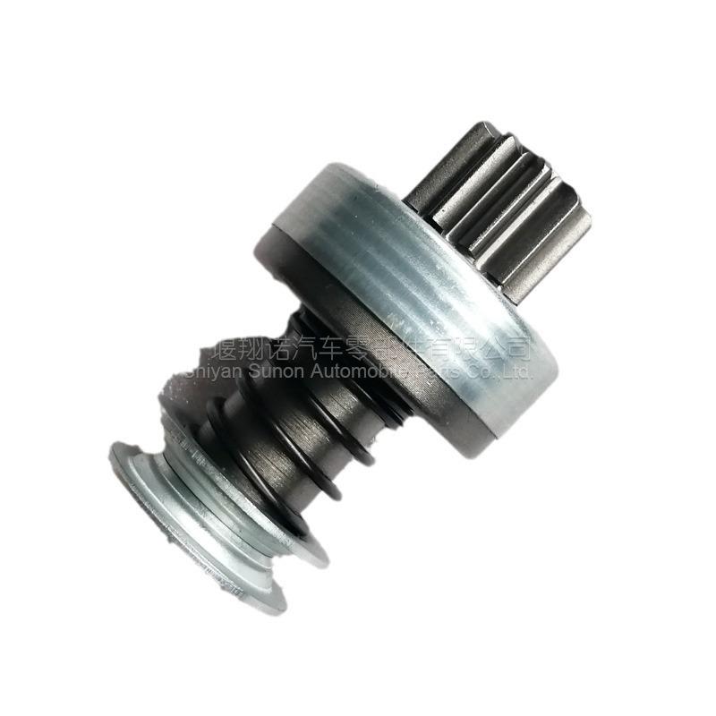 东风康明斯发动机总成6BT起动机单向器3708N-500