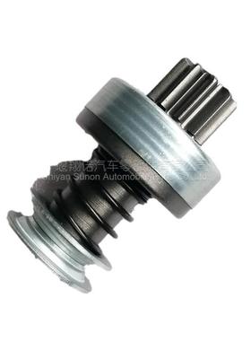 东风康明斯发动机总成6BT起动机单向器3708N-500