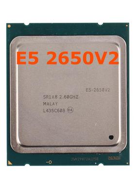 huananzhi X79 4MT台式电脑主板套装2条8G 1600mHz内存2650V2 CPU