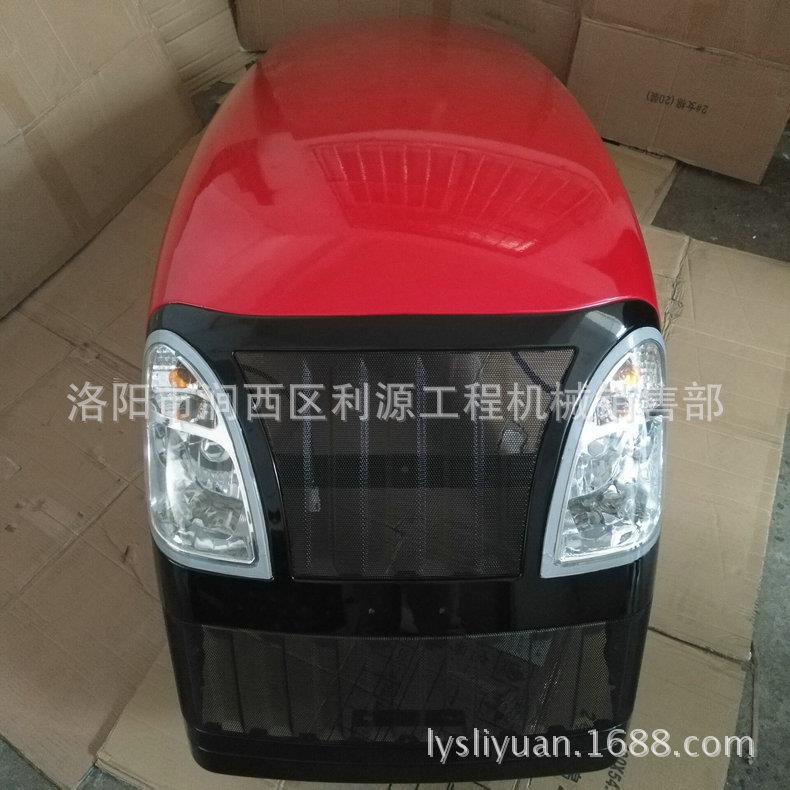 前机罩东方红450拖拉机配件中轮拖 前机罩