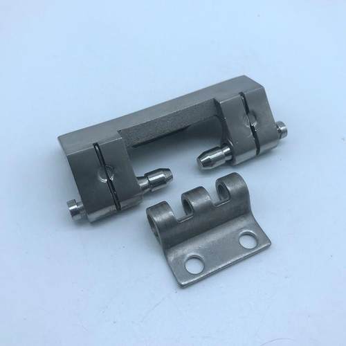 CL201-1不锈钢铰链，电柜铰链，机箱机柜铰链，工业配电柜门铰链