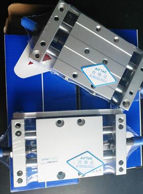 亚德客STWA10/16/20/25/32-25-50-75-100-125-150滑台气缸 STWB