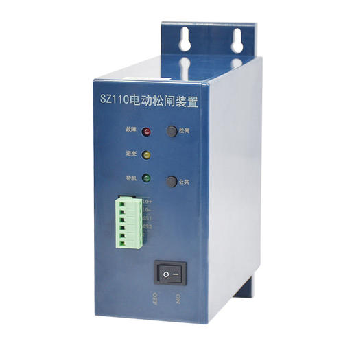 赛奥电梯电动松闸装置SZ