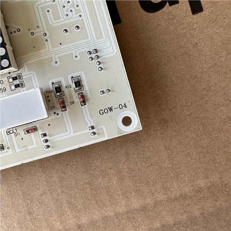 电梯配件爱登堡电梯轿厢显示板/轿内显示器板 GOW-04 02 03