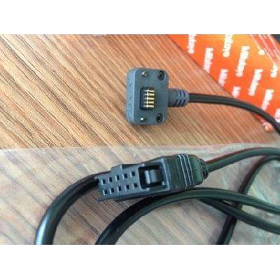 日本ELECOM宜丽客连接线USB2-FS15