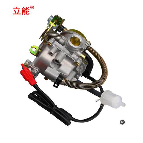 18毫米PD18J滑板车踏板车ATV 49cc 50cc 60cc 80cc化油器GY6用