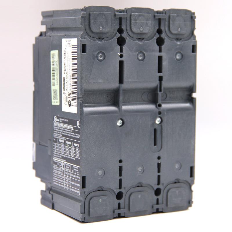 塑壳断路器NSX250S 100KA 3P3D TM200D LV431391TM200