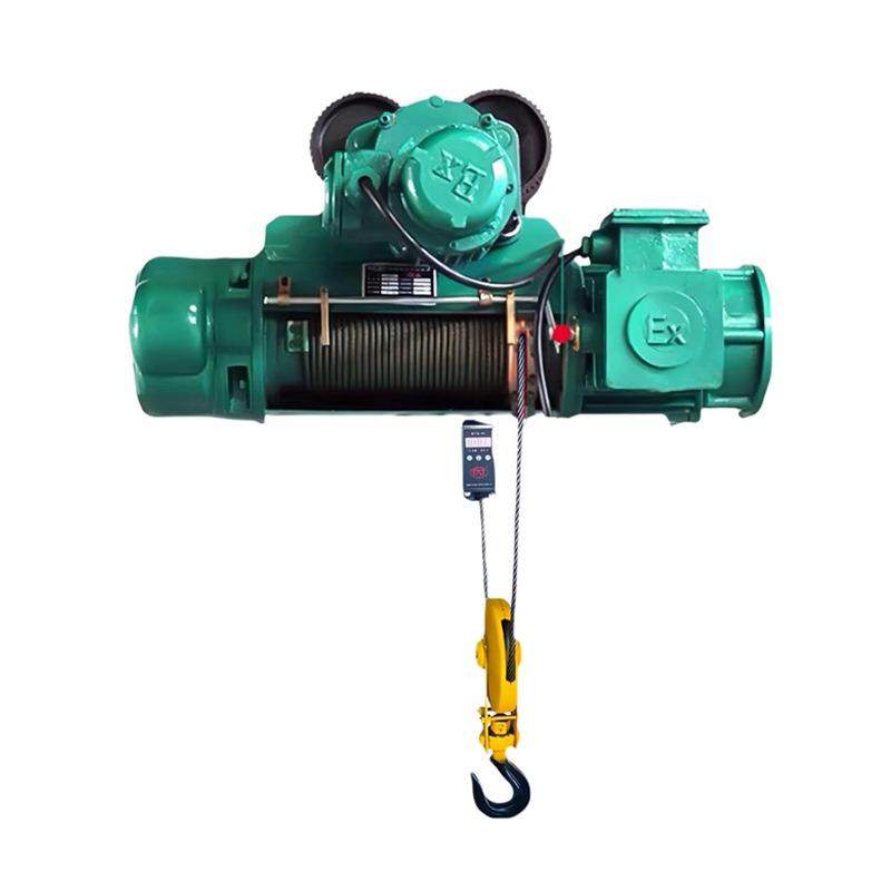 矿用化工用BT4型防爆电动葫芦1T6M粉尘防爆电动葫芦