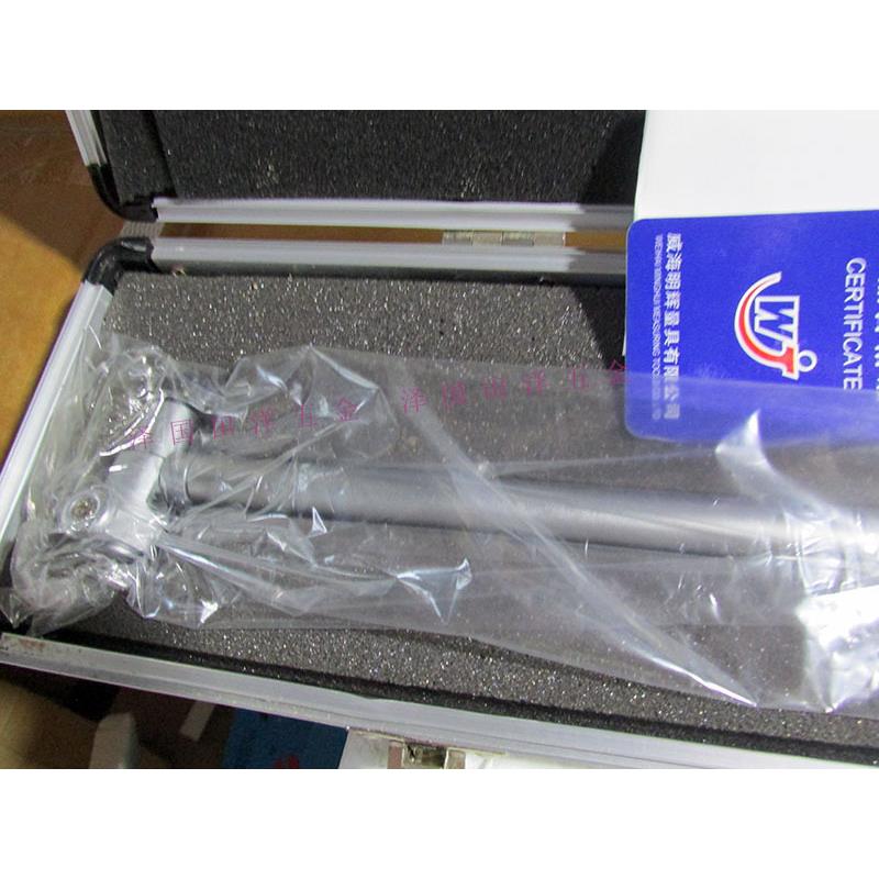 威海明辉加长内径百分表50-160*500/1000mm