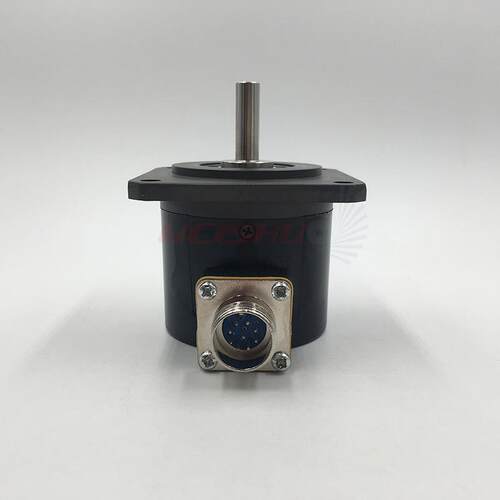无锡鑫亚A58S-8数控车床主轴旋转编码器H58S-10M-1024-6-L-24-B-C