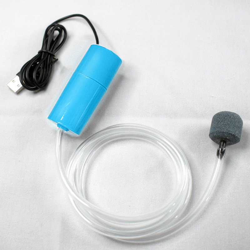 usb小型钓鱼超静音氧气泵