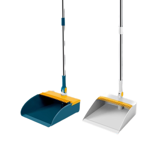 簸箕单独家用塑料撮萁垃圾铲灰斗畚箕手持垃圾斗加厚畚斗折叠搓子