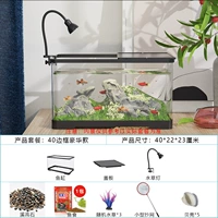 40 Deluxe Package [обнаженное цилиндр + верхнее и нижнее основание + крышка + свет]