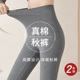 2025新款 内穿 弹力大码 棉质秋裤 女高腰紧身7A抗菌除螨打底保暖线裤