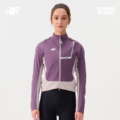 防风防水防污渍骑行外套RR反光