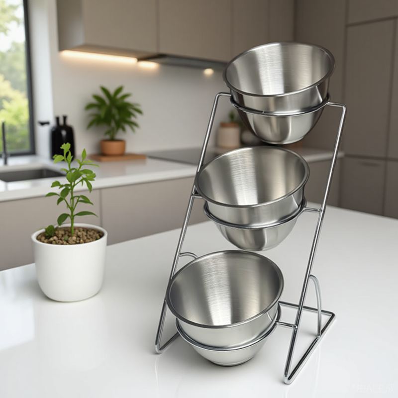 小菜展示盒酒店商用器皿自助餐