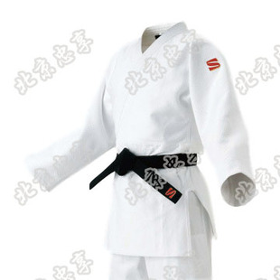 KUSAKURA九樱柔道服，蓝白国家队同款 IJF国际柔联认证，不含道带