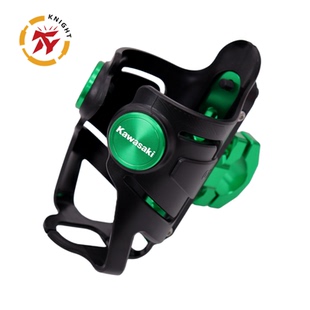 适用川崎 Z750 Z800 Z900 Z1000改装水杯架 保险杠水壶支架 配件