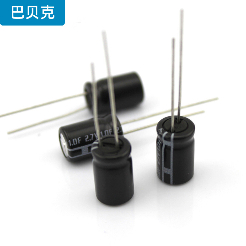 电容黑色法拉内燃发动机