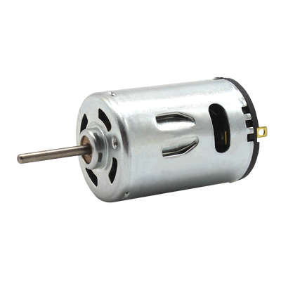 540电机扭力有刷马达制作微型