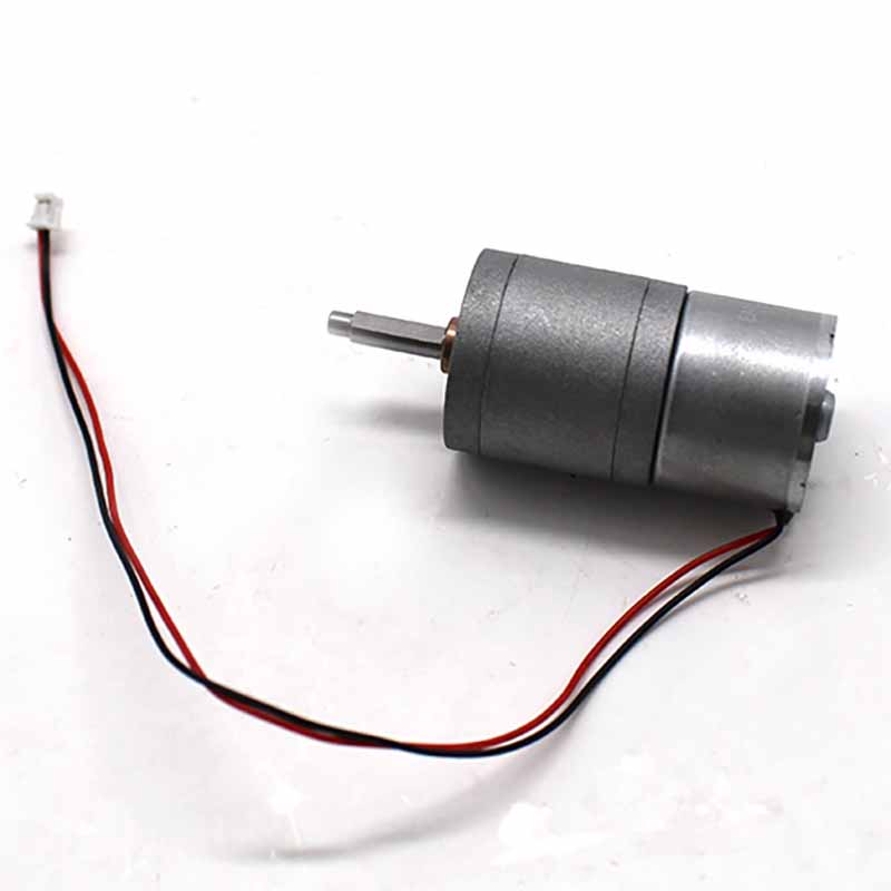 GA25-310减速电机6V38转-1:217减速比-5KG扭矩25GA 小车模型配件