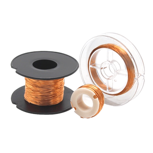 0.2/0.5/1mm漆包线 电机绕线组细铜线铜丝电磁线 焊接飞线连接线