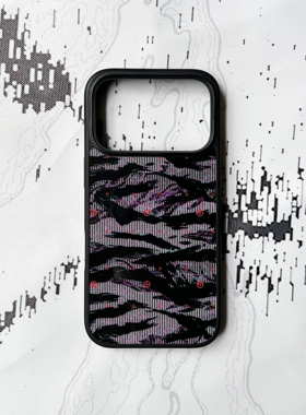 罗曼凯瑟 25SS RGB Target手机壳半透明 iPhone12/13/14/15/Pro/Max