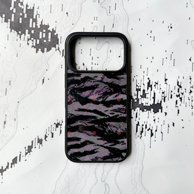 罗曼凯瑟 25SS RGB Target手机壳半透明 iPhone12/13/14/15/Pro/Max