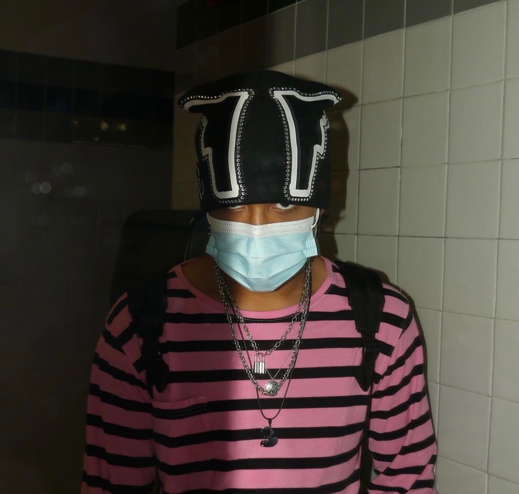 罗曼凯瑟 玩具水枪水钻冷帽男潮流街头嘻哈帽子情侣百搭宽松国潮